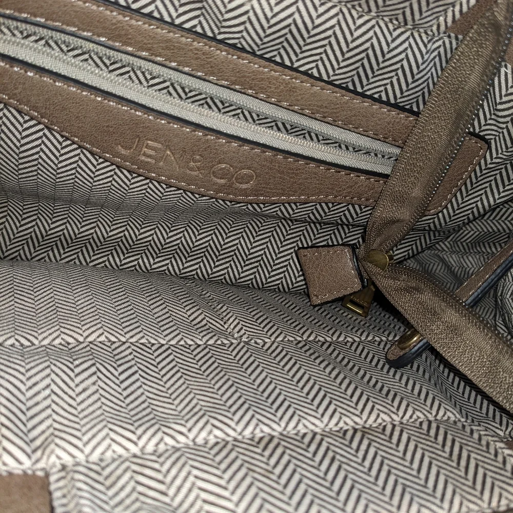 Women's Jen & Co Woman's Backpack‎ Bag